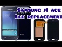 Samsung Galaxy J1 Ace Screen Replacement