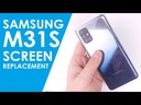 Samsung Galaxy M31s Screen Replacement 