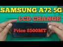 Samsung Galaxy A72 5G Screen Replacement 