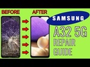 Samsung Galaxy M32 5G Screen Replacement 
