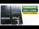 Samsung Galaxy M01 Core Screen Replacement