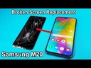 Samsung Galaxy M20 Screen Replacement