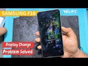 Samsung Galaxy F16 Screen Replacement 
