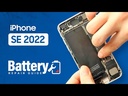 Apple iPhone SE Battery Replacement 