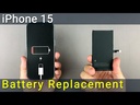 Apple iPhone 15 Battery Replacement 