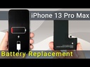 Apple iPhone 13 Pro Max Battery Replacement