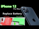 Apple iPhone 12 Pro Max Battery Replacement
