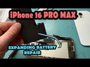 Apple iPhone 16 Pro Max Battery Replacement