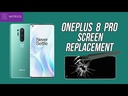 Oneplus 8 Pro Screen Replacement