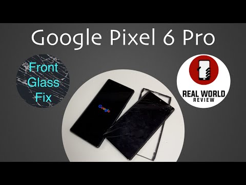 Google Pixel 6 Pro Screen Replacement