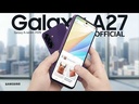 Samsung Galaxy A27 Screen Replacement