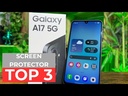 ​Samsung Galaxy A17 5G Tempered Glass Screen Protector