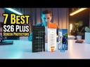 ​Samsung Galaxy S26 Plus Tempered Glass Screen Protector