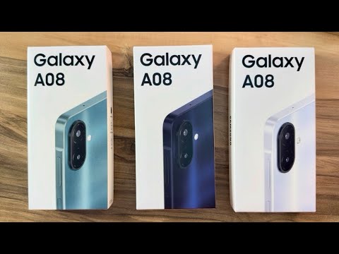 Samsung Galaxy A08