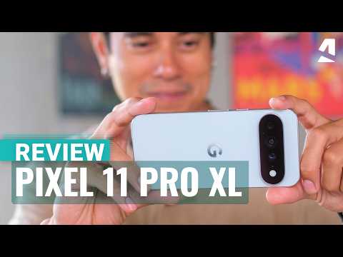 Google Pixel 11 Pro XL