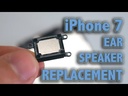 Apple iPhone 7 Earpiece Speaker Replacement