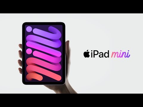 Apple iPad Mini 7