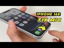 Apple iPhone 16e Microphone Replacement