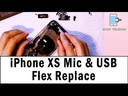 Apple iPhone XS Microphone Replacement