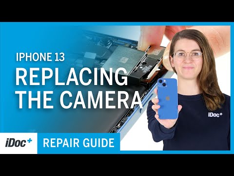Apple iPhone 13 Camera Replacement