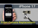 Apple iPhone 17 Camera Replacement