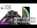 Apple iPhone XS Camera Replacement