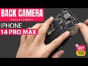 Apple iPhone 14 Pro Max Camera Replacement