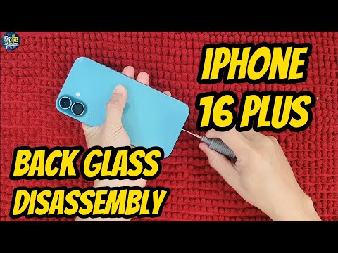 Apple iPhone 16 Plus Housing Replacement