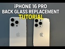 Apple iPhone 16 Pro Housing Replacement