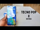 ​Tecno Pop 8