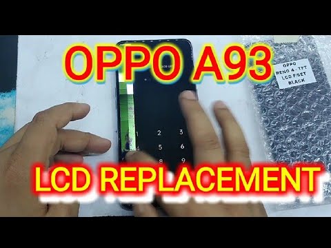 ​​Oppo A93 Screen Replacement 