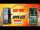 ​​Oppo A3x Screen Replacement
