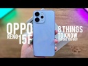 OPPO Reno 15F
