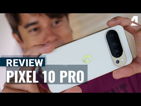 Google Pixel 10 Pro