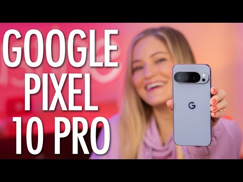 Google Pixel 10 Pro