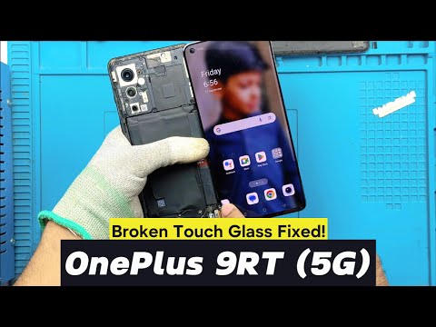 ​​OnePlus 9RT 5G Screen Replacement