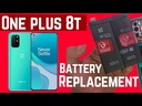 OnePlus 8T Plus Battery Replacement