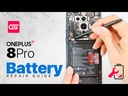 OnePlus 8 Pro Battery Replacement