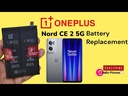 OnePlus Nord CE 2 5G Battery Replacement