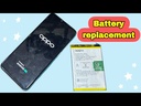 OPPO K11x Battery Replacement