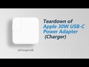 Original Apple 30W USB-C Power Adapter