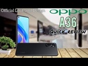 OPPO A36 Battery Replacement