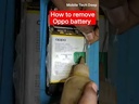 OPPO K9 Battery Replacement
