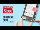 OnePlus Nord N200 5G Charging Port Replacement