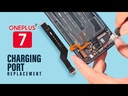 OnePlus 7 Charging Port Replacement