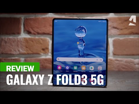 Samsung Galaxy Z Fold 3 5G