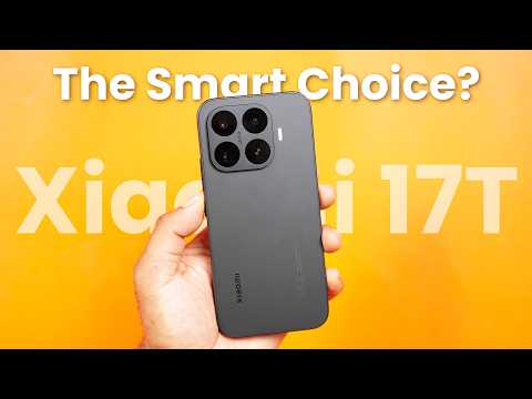 Xiaomi 17T