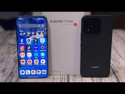 Xiaomi 17 Max