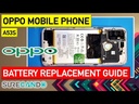 OPPO A53s Battery Replacement