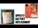OPPO F17 Battery Replacement 
